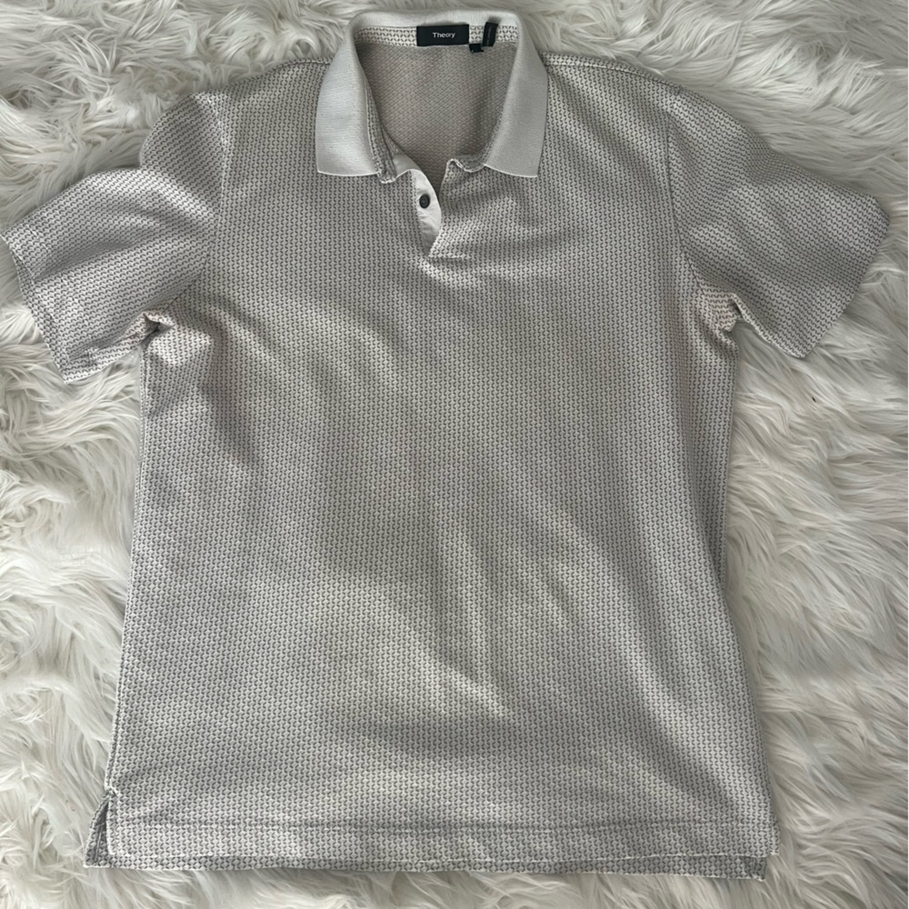 Men's Theory Polo